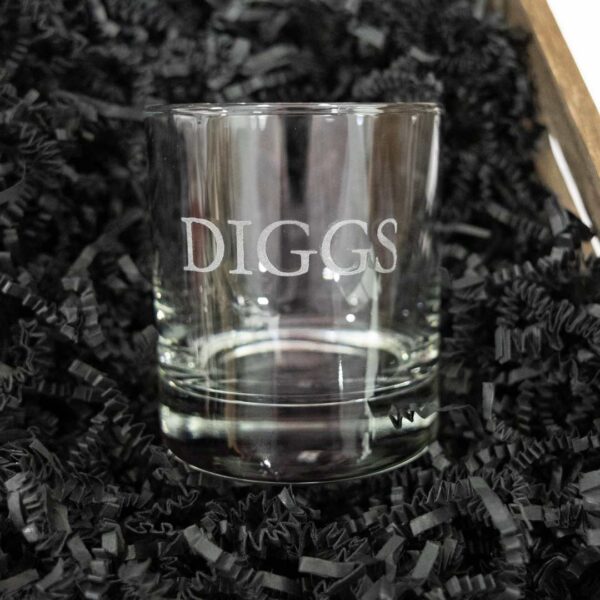Whiskey Glass