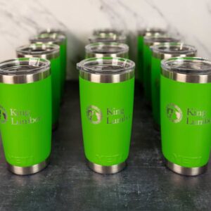 Engraved Yeti