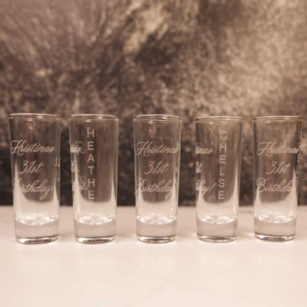 Shot Glasses