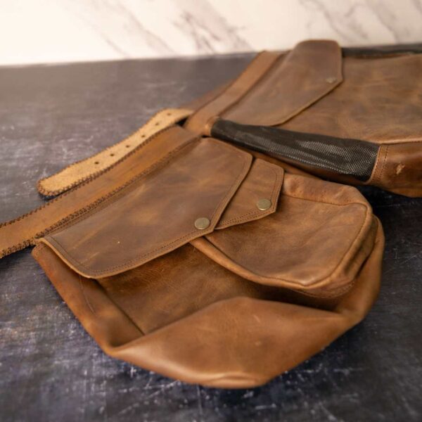 Leather Ammo Bag