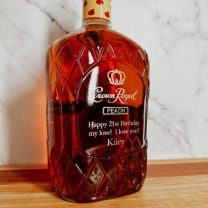 Liquor Bottles