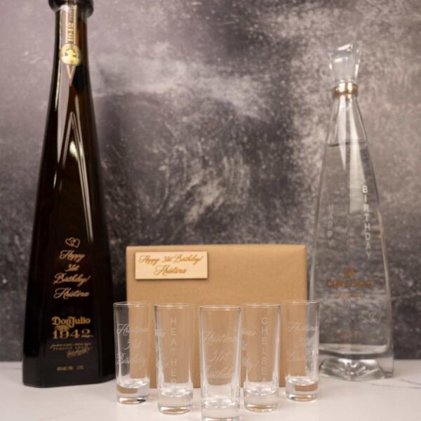 Tequila Gift Set