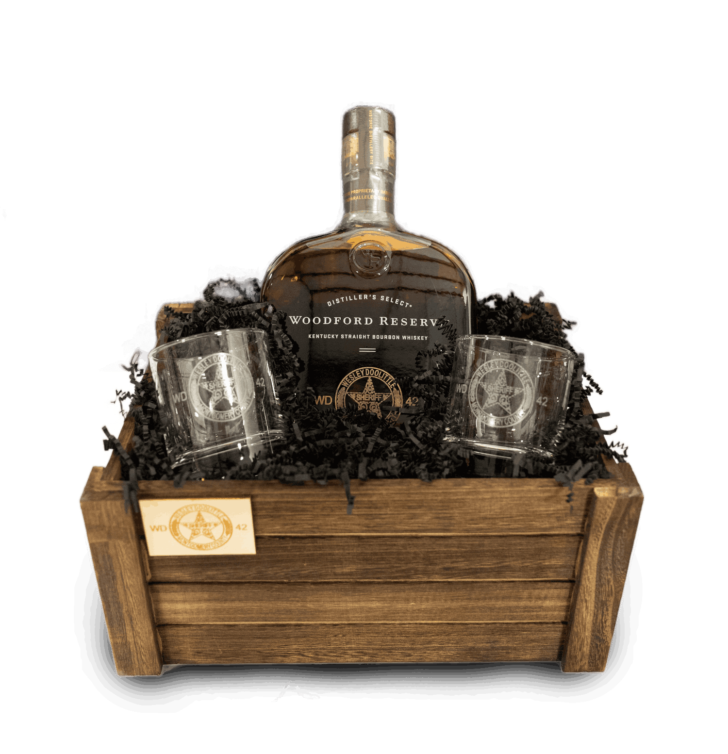 Whiskey Gift Set