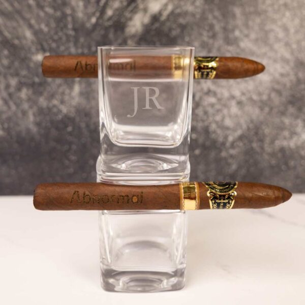 Whiskey Wedge + Cigar