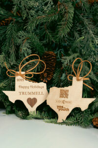 Style 4: Texas Heart </br> (15 Pieces)