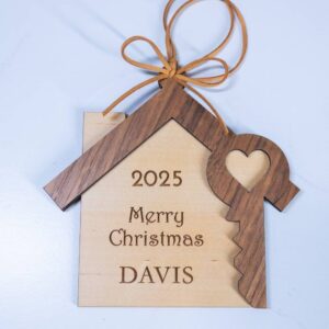 Christmas Ornament Style 2 - Set (15 Pieces)