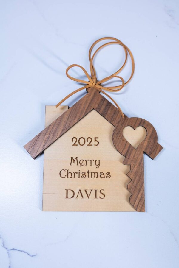Christmas Ornament Style 2 - Set (15 Pieces)