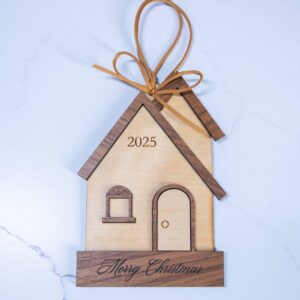 Christmas Ornament Style 3 - Set (15 Pieces)
