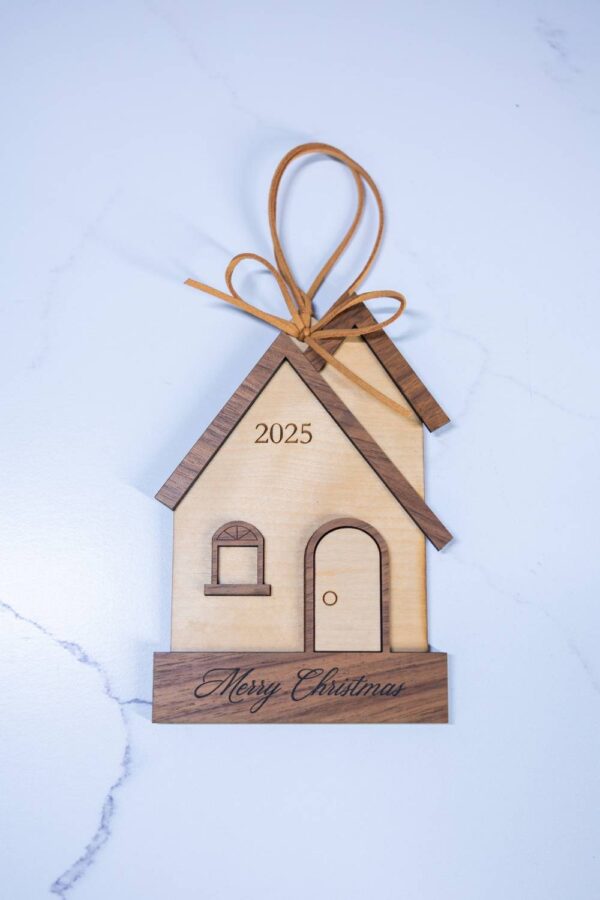 Christmas Ornament Style 3 - Set (15 Pieces)