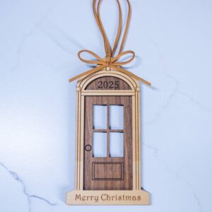 Christmas Ornament Style 5 - Set (15 Pieces)