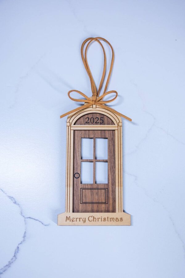 Christmas Ornament Style 5 - Set (15 Pieces)