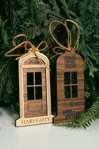 Style 5: Front Door </br> (15 Pieces)