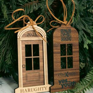 Style 5: Front Door </br> (15 Pieces)