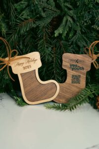 Style 6: Stocking </br> (15 Pieces)