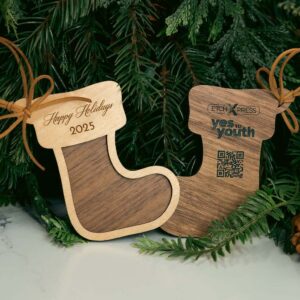 Style 6: Stocking </br> (15 Pieces)